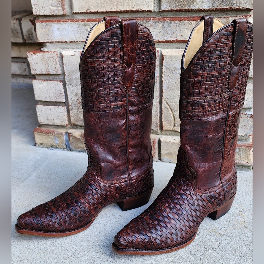 Stetson Handmade Boots
